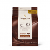Czekolada Callebaut 823 mleczna, 2,5 kg
