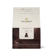 Czekolada Callebaut do fontanny ciemna deserowa, 2,5 kg