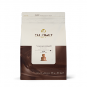 Czekolada Callebaut do fontanny mleczna, 2,5 kg