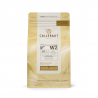 Czekolada Callebaut W2 biała, 1 kg