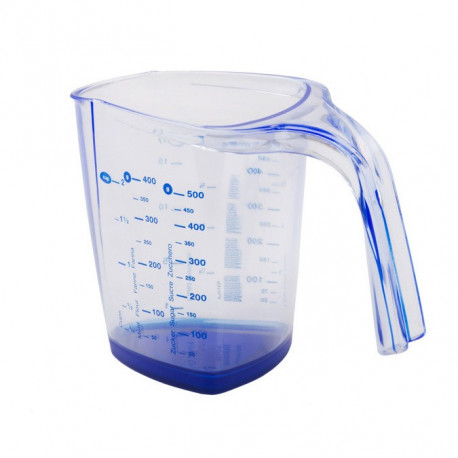 Pojemnik z miarką 500 ml Pojemnik z miarką 500 ml