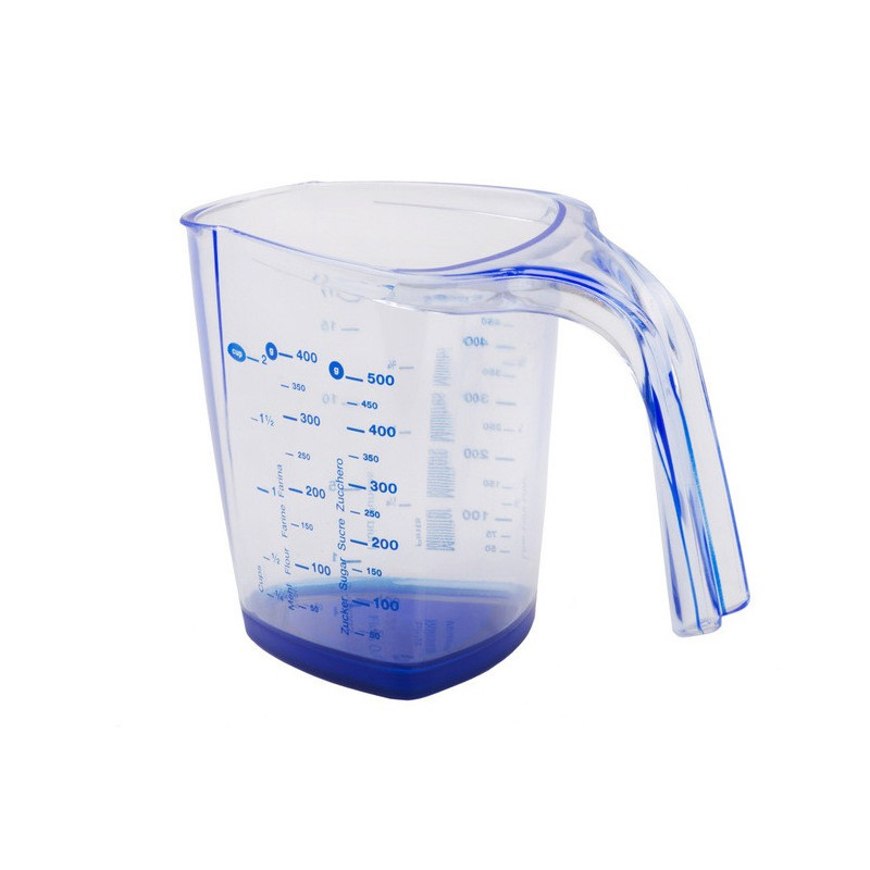 Pojemnik z miarką 500 ml Pojemnik z miarką 500 ml