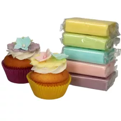 Masa-cukrowa-zestaw-pastelowe-kolory-Pastel-Colours-5x100g-FunCakes