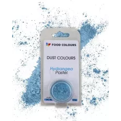 Barwnik pudrowy pyłkowy do pudrowania Hydrangea 2,5g Food Colours