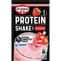 Protein Shake smak truskawkowy
