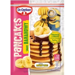 Pancakes smak bananowy