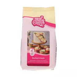 FunCakes Mieszanka w proszku do kremu maślanego 500 g