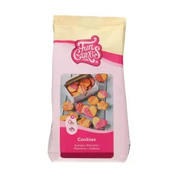 FunCakes mieszanka w proszku na ciasteczka 500 g