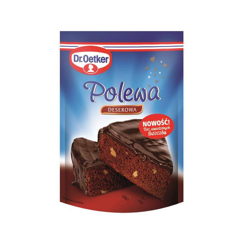 Polewa deserowa Polewa deserowa
