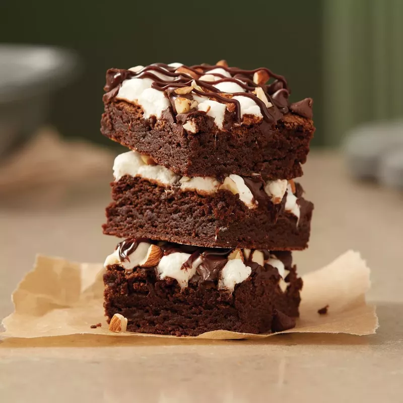 Forma z pokrywą do pieczenia brownie 22,5 x 22,5 cm, Wilton