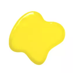 Barwnik olejowy do mas tłustych Colour Mill żółty Yellow 20 ml