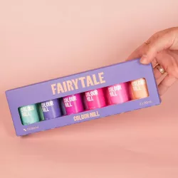 Zestaw barwników olejowych do mas tłustych Colour Mill Fairy Tale 6 szt.