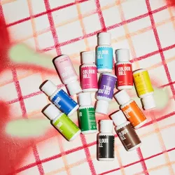 Zestaw barwników olejowych do mas tłustych Colour Mill Kickstarter 12 szt.