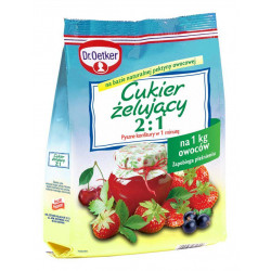 Cukier żelujący 2:1 Dr. Oetkera