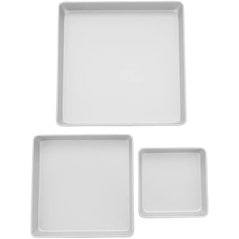 Forma kwadratowa do pieczenia Performance 3 szt - Wilton