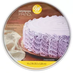 Okrągła forma do pieczenia śr. 35 cm Performance - Wilton