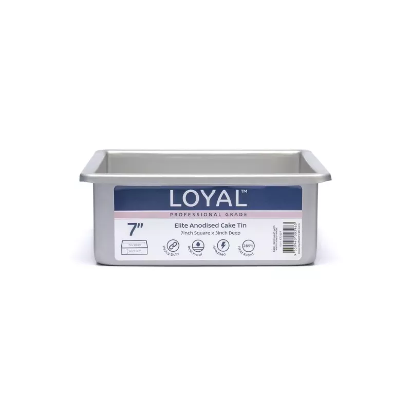 Forma do pieczenia 18 x 18 cm Loyal Forma do pieczenia 18 x 18 cm Loyal