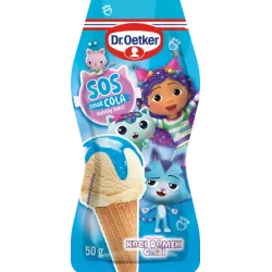 Sos smak cola kwaśny twist Koci Domek Gabi