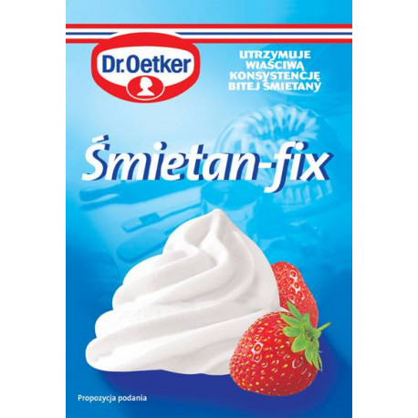 Śmietan-fix Śmietan-fix