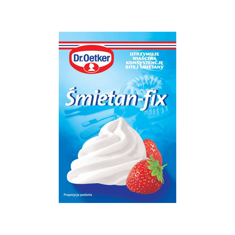 Śmietan-fix Śmietan-fix