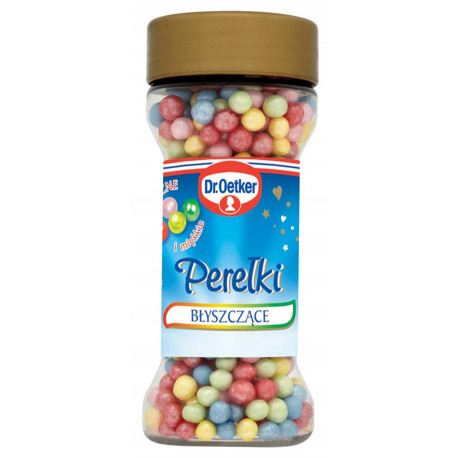 Perełki błyszczące Perełki błyszczące