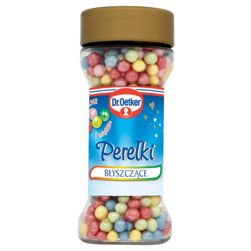 Perełki błyszczące Perełki błyszczące
