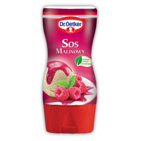 Sos malinowy Sos malinowy