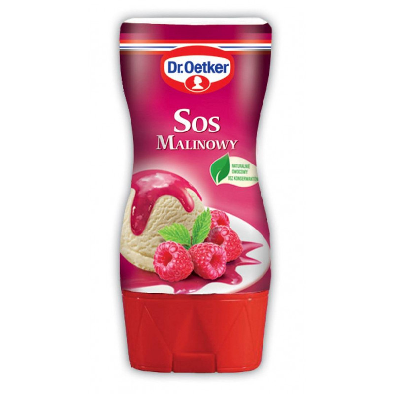Sos malinowy Sos malinowy