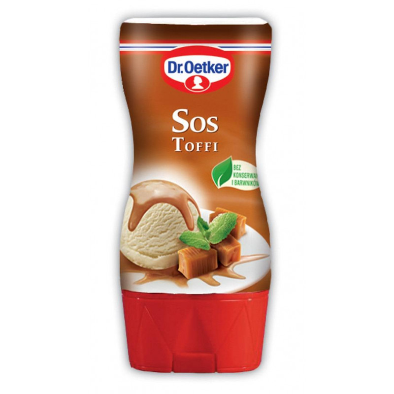 Sos toffi Sos toffi
