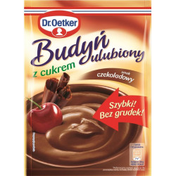 Budyń ulubiony smak czekoladowy