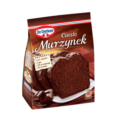Ciasto Murzynek Ciasto Murzynek