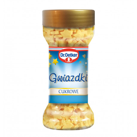 Gwiazdki cukrowe Gwiazdki cukrowe
