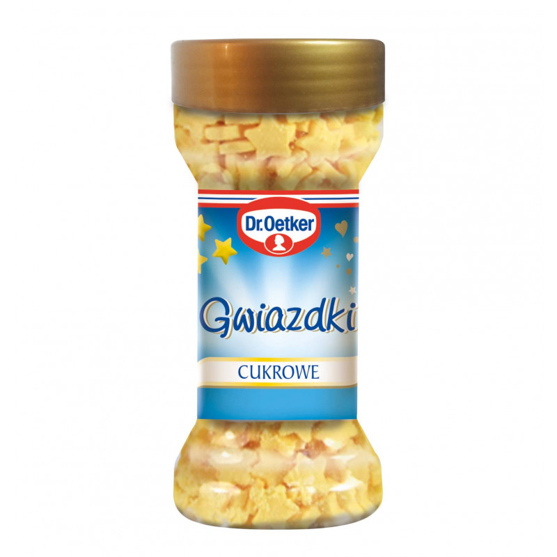 Gwiazdki cukrowe Gwiazdki cukrowe